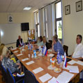 Встреча руководителя Представительства в Греции с представителями русскоязычных СМИ Греции	